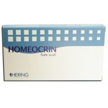 HOMEOCRIN 7 10F 2ML OS  HG