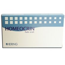 HOMEOCRIN 21 10F 2ML THUYA  HG