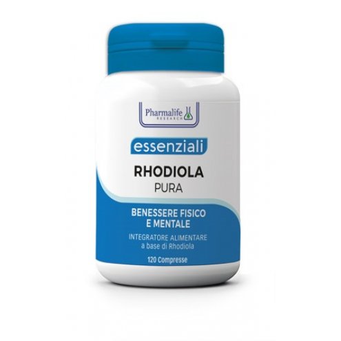 RHODIOLA PURA 120 COMPRESSE