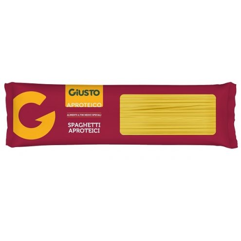 GIUSTO APROT SPAGHETTI 250GR