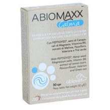 ABIOMAXX CALMA 30CPR