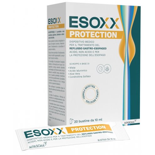 ESOXX PROTECTION 20 BUSTINE DA 10 ML