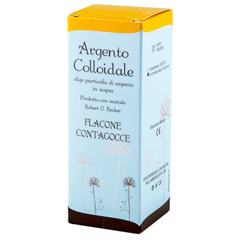 ARGENTO COLLOIDALE 100PPM 50ML