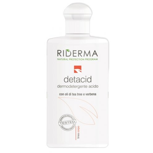 RIDERMA DETACID 250ML