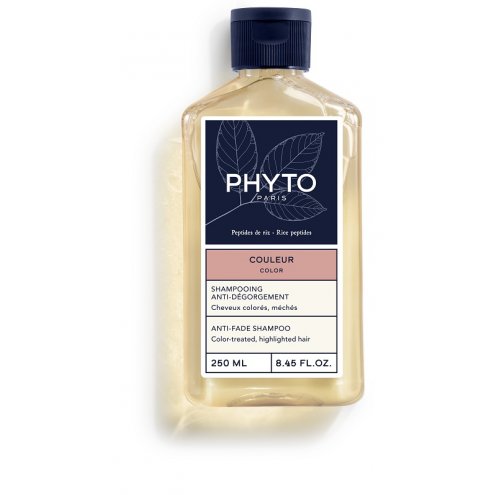 PHYTO COULEUR SHAMPOO 250ML