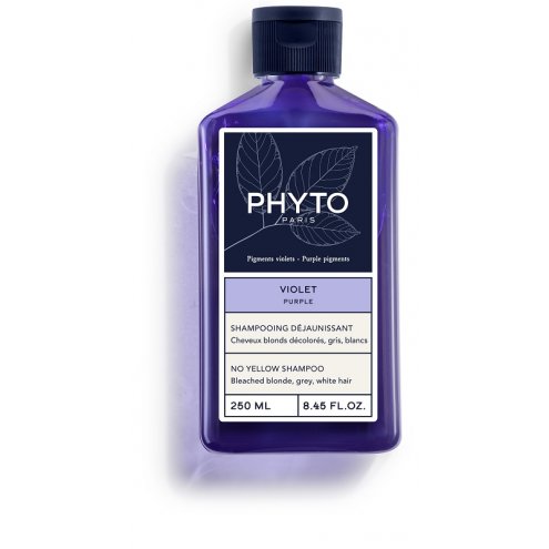 PHYTO VIOLET SHAMPOO 250ML