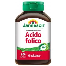 ACIDO FOLICO JAMIESON 200CPR