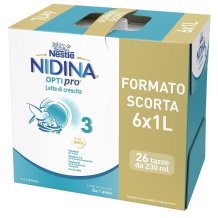 NIDINA OPTIPRO 3 LIQUIDO 6PZ