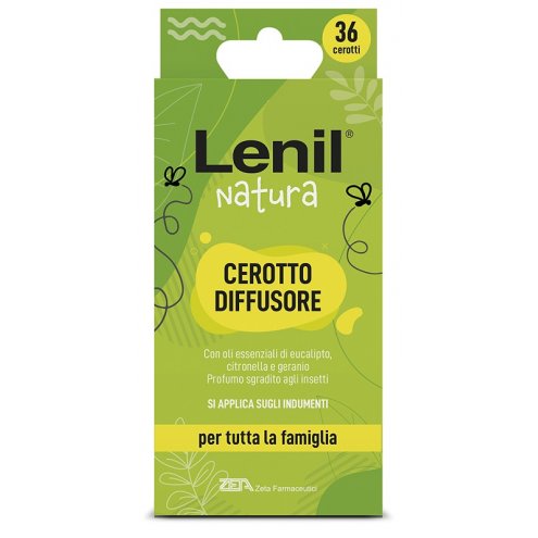 LENIL NATURA DEF CER DIFF 36PZ