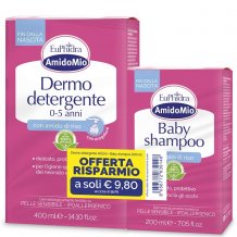 DERMO 0-5+BB SHAMPOO ABBINATA