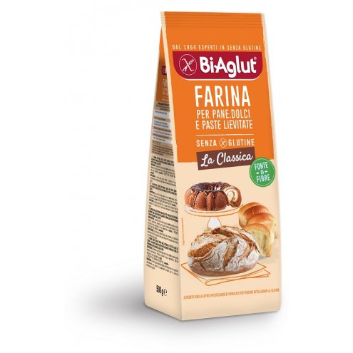 BIAGLUT FARINA CLASSICA 500G