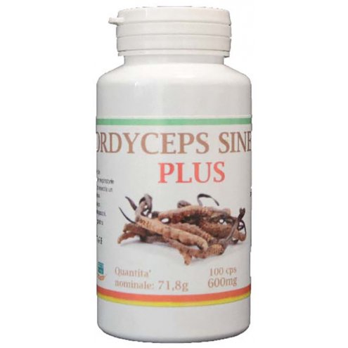 CORDYCEPS PLUS 100CAPSULE