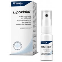 LIPOVISIAL - Spray Oculare Liposomiale 10 Ml