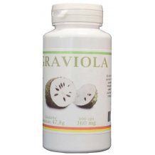 GRAVIOLA 100CAPSULE