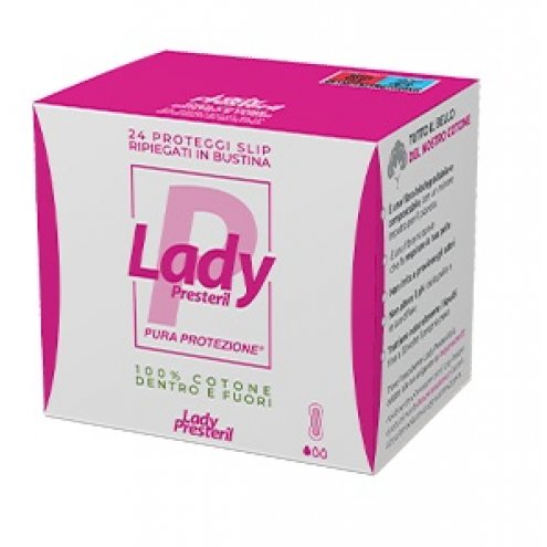 LADY PRESTERIL P/SLIP RIP BIO