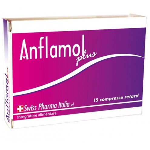 ANFLAMOL PLUS 15COMPRESSE