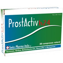 PROSTACTIV H24 20COMPRESSE RETARD