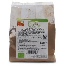 POLPA DI CARRUBA FARINA BIO