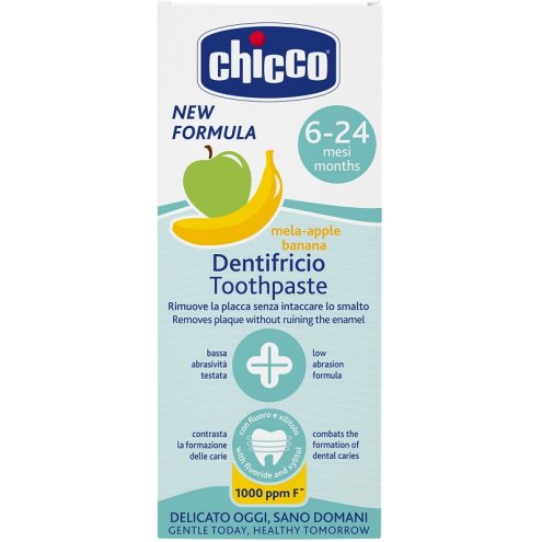 CH DENTIFRICIO 6M+ MELABANANA