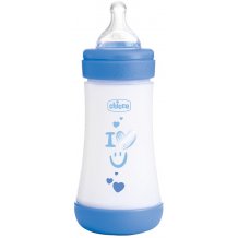 CH BIB P5 240ML MED SIL BOY