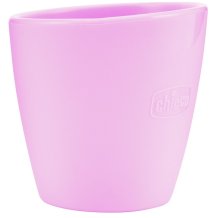 CH BICCHIERE SIL ROSA 6M+