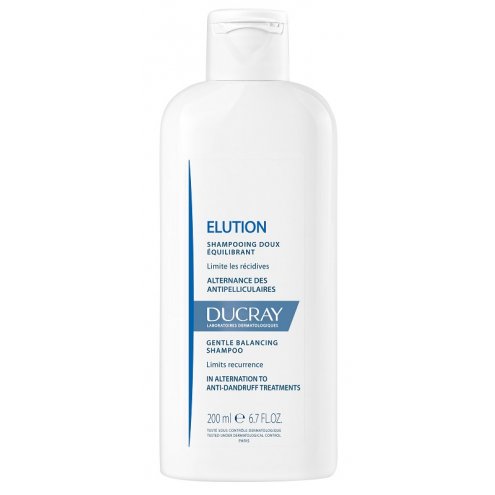 ELUTION SHAMPOO 200ML