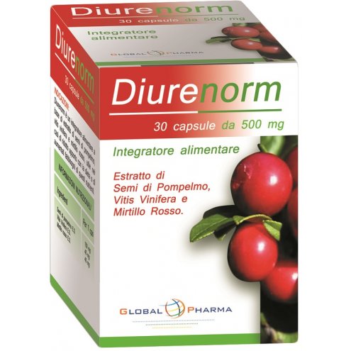 DIURENORM 30CAPSULE