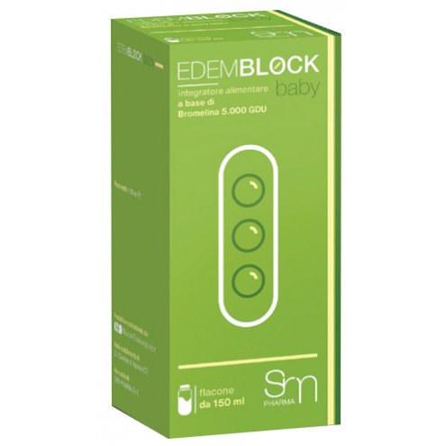 EDEM BLOCK BABY 150ML