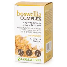 BOSWELLIA COMPLEX 30COMPRESSE