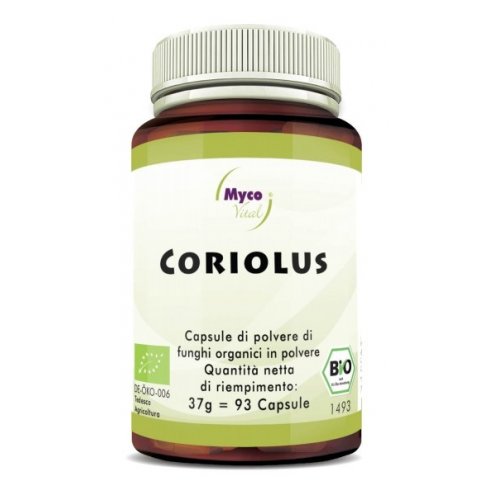 CORIOLUS 93CAPSULE FREELAND