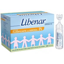 LIBENAR AEROSOL 3% IPERTON 30F