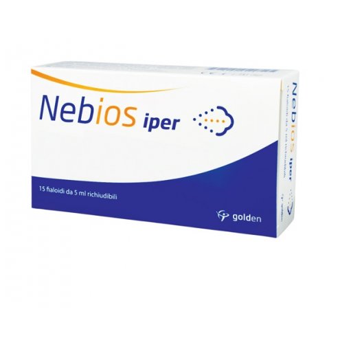 NEBIOS IPER 15FIALOIDI