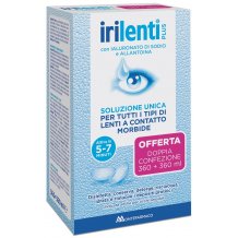 IRILENTI PLUS 360ML+360ML