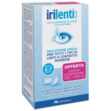IRILENTI PLUS 360ML+100ML