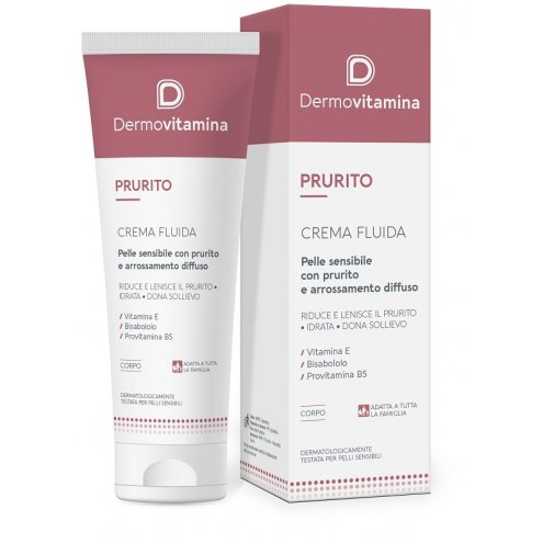 DERMOVITAMINA PRURITO CR 150ML