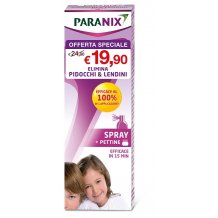 PARANIX SPRAY TRATT MDR TP 100