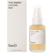 FACE D PURE ENERGY MIST CAFFEI