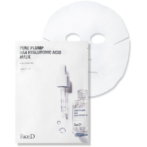 FACE D MASCHERA PURE PLUMP
