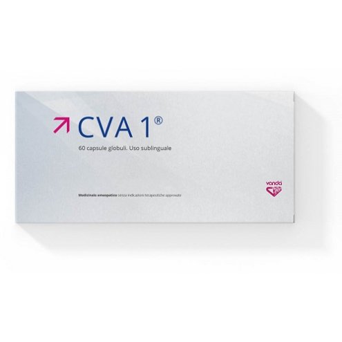 CVA1 60 CAPSULE IMMUNOVANDA