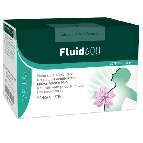 LDF FLUID600 20 STICKPACK