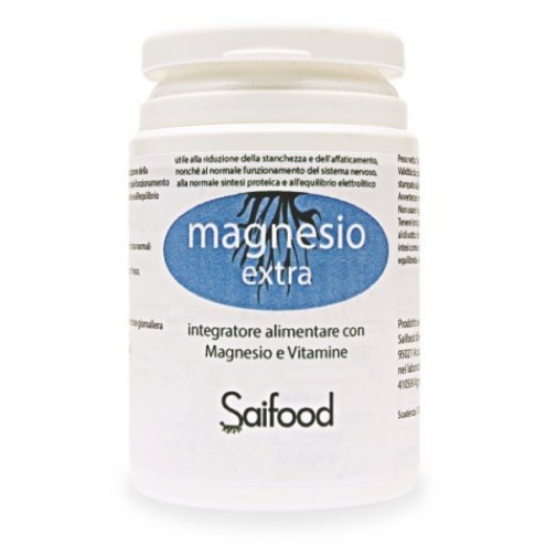 MAGNESIO EXTRA 100CAPSULE SAI FOOD