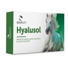 HYALUSOL 10FL 8ML