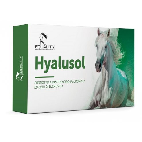 HYALUSOL 10FL 8ML