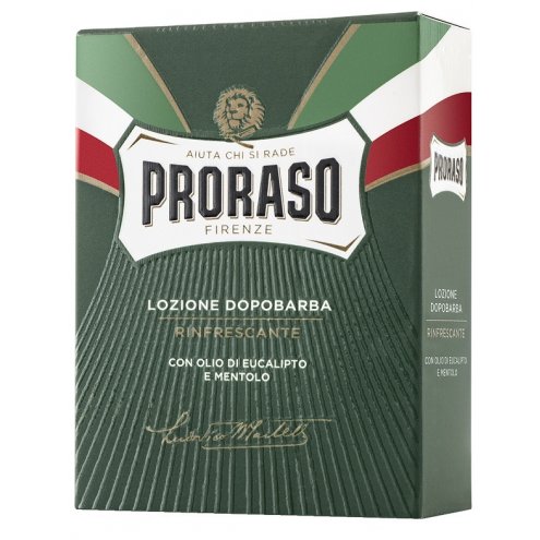 PRORASO LOZIONE DOPO BARBA N/F