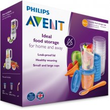 AVENT SET VIA GOURMET