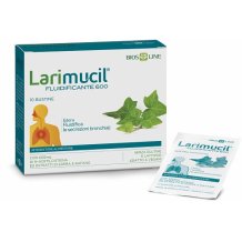 LARIMUCIL FLUIDIFIC 600*10BS