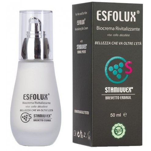 ESFOLUX BIOCREMA RIGEN ERBAGIL