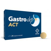 GASTRODEP ACT 24CPR MASTIC