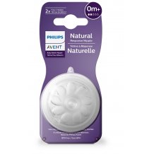 AVENT TETT NAT 3,0 0M+ 2PZ