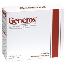 GENEROS 15BUST